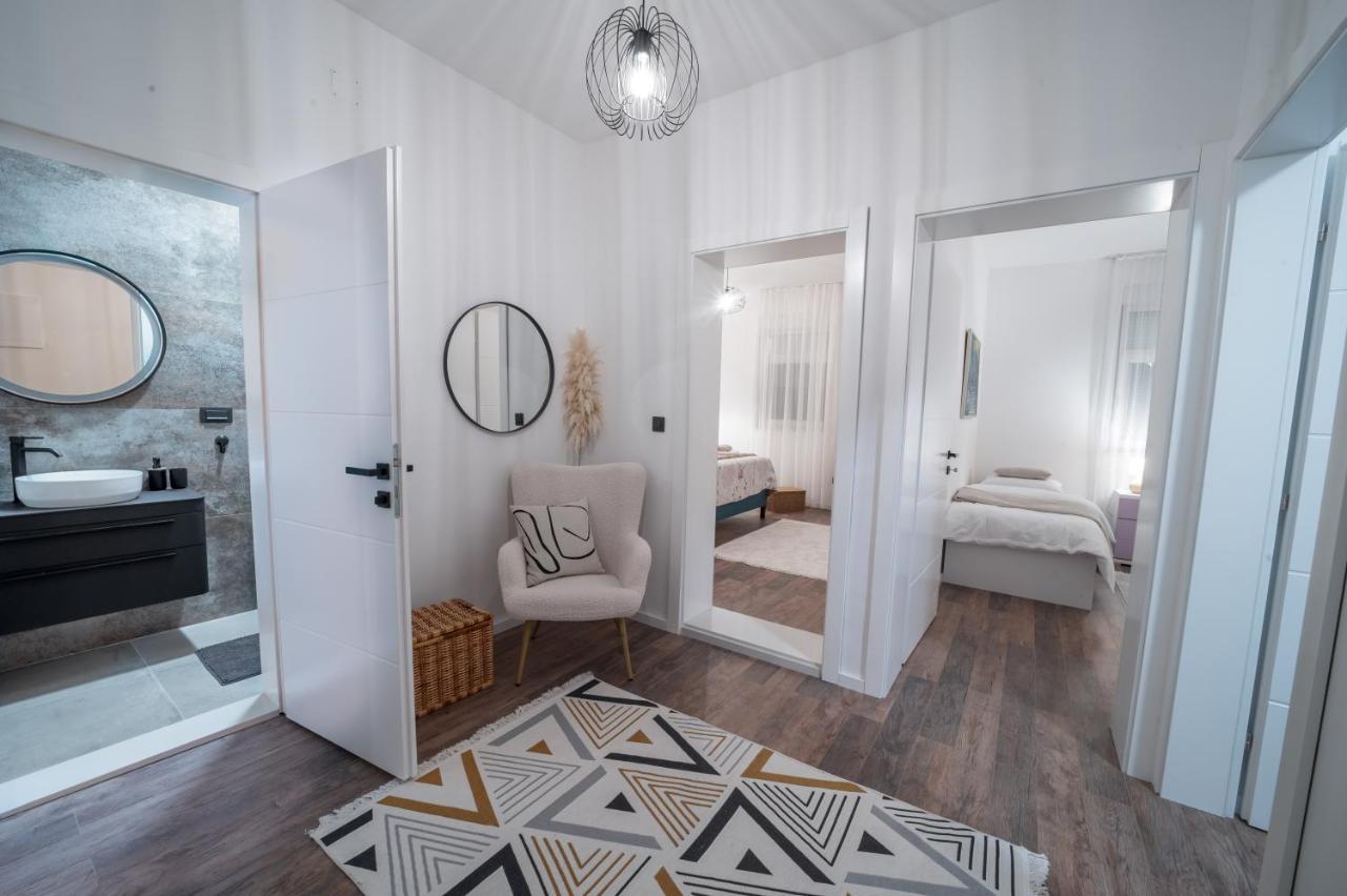 Ema'S Oasis Mostar House, Your Perfect Getaway, Free Private Parking And Garden Exterior photo